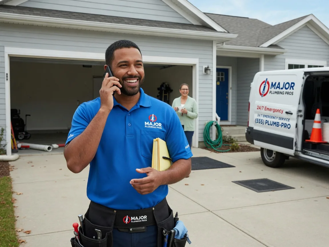Drain Cleaning Services Hays, KS FAQs